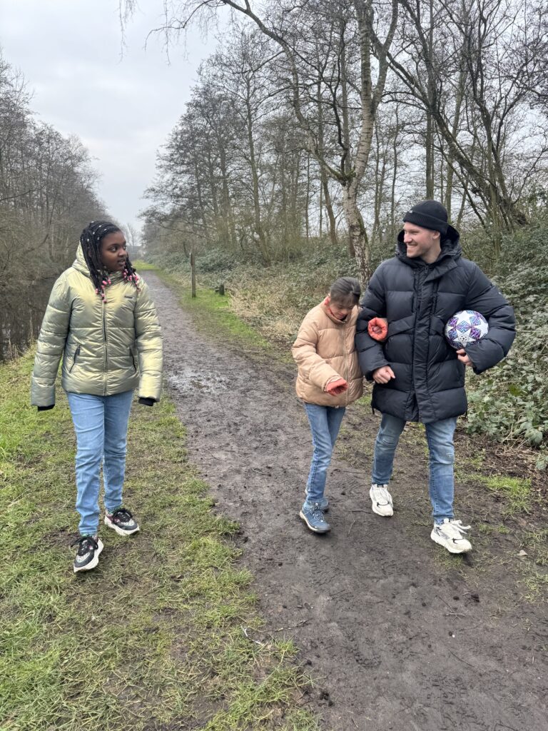 logeerweekenden voor mensen met een beperking